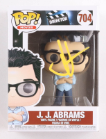 J. J. Abrams Signed #704 Funko Pop! Director Vinyl Figure (JSA) at PristineAuction.com