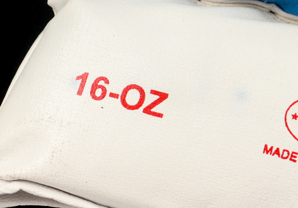 Mike Tyson Signed Pair of USA Boxing Gloves (Tyson) at PristineAuction.com Mike Tyson Signed Pair of USA Boxing Gloves (Tyson) at PristineAuction.com