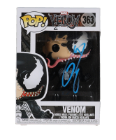 Tom Hardy Signed "Venom" Venom #363 Funko Pop! Bobble-Head Vinyl Figure (JSA) at PristineAuction.com
