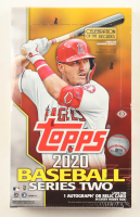 2020 Topps Series 2 Baseball Hobby Box at PristineAuction.com