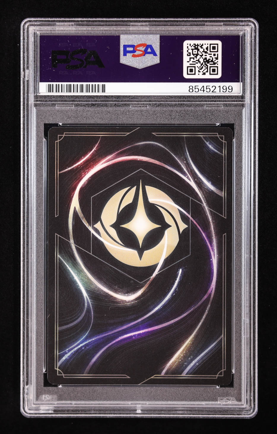 Daveed Diggs Signed 2023 Disney Lorcana The First Chapter #19 Sebastian - Court Composer (PSA) at PristineAuction.com Daveed Diggs Signed 2023 Disney Lorcana The First Chapter #19 Sebastian - Court Composer (PSA) at PristineAuction.com