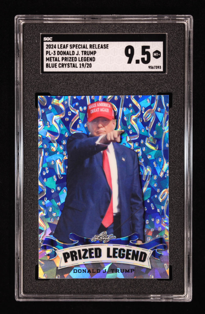Donald Trump, As Expected, Awarded New FIFA Peace Prize At World Cup Draw