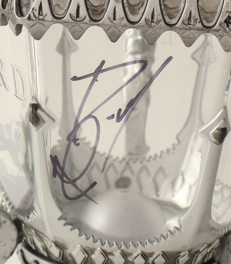 Daniel Radcliffe Signed Goblet of Fire Replica Prop (JSA) at PristineAuction.com Daniel Radcliffe Signed Goblet of Fire Replica Prop (JSA) at PristineAuction.com