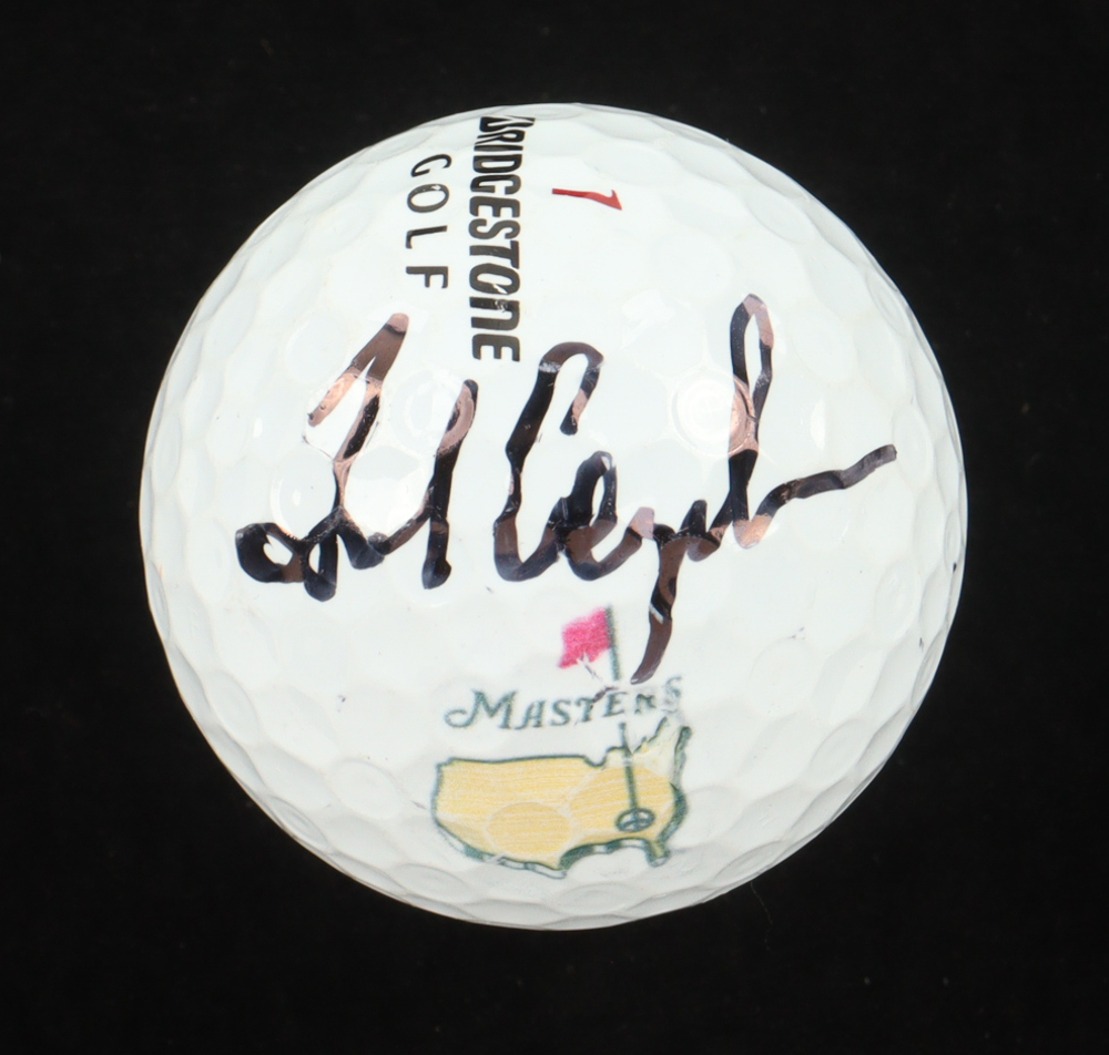 Fred Couples Signed Bridgestone Masters Tournament Golfball (JSA) at PristineAuction.com Fred Couples Signed Bridgestone Masters Tournament Golfball (JSA) at PristineAuction.com