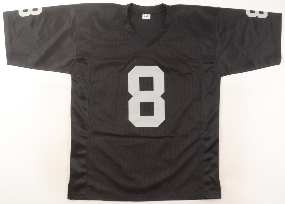 Ray Guy Signed Jersey (Beckett) at PristineAuction.com Ray Guy Signed Jersey (Beckett) at PristineAuction.com