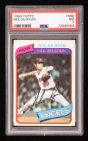 Nolan Ryan 1980 Topps #580 AS (PSA 7) at PristineAuction.com