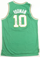Dennis Rodman Signed Jersey Inscribed "H.O.F 2011" (JSA) at PristineAuction.com