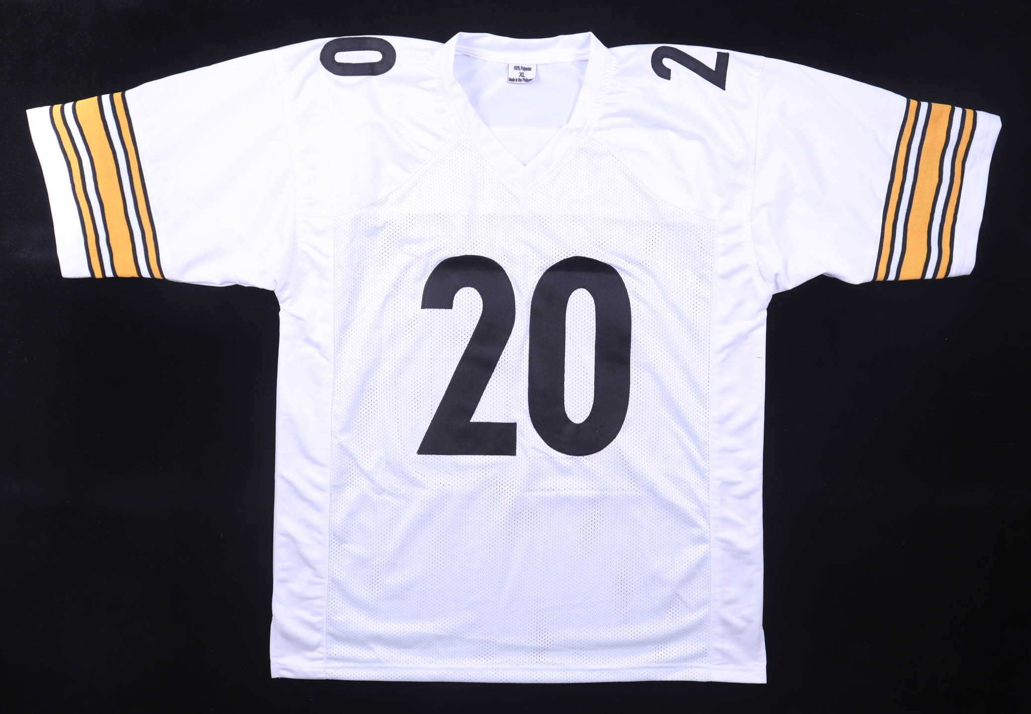 Bryant Mcfadden Signed Jersey (TSE) at PristineAuction.com Bryant Mcfadden Signed Jersey (TSE) at PristineAuction.com