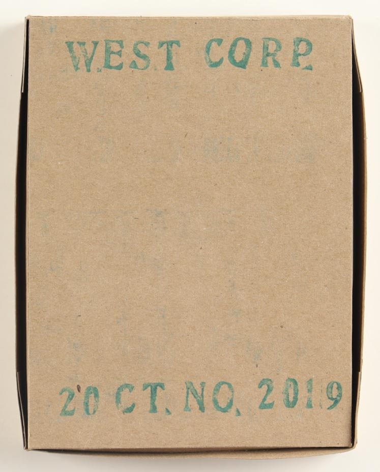 1975 Topps Football Cello Fun Pack Vending Box with (20) Packs at PristineAuction.com 1975 Topps Football Cello Fun Pack Vending Box with (20) Packs at PristineAuction.com