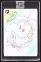Gonzo | The Muppets | Original Art Sketch Card by Guy Gilchrist (1/1 Original Art) at PristineAuction.com