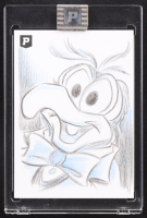 Gonzo | The Muppets | Original Art Sketch Card by Guy Gilchrist (1/1 Original Art) at PristineAuction.com