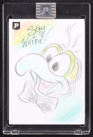 Gonzo | The Muppets | Original Art Sketch Card by Guy Gilchrist (1/1 Original Art) at PristineAuction.com