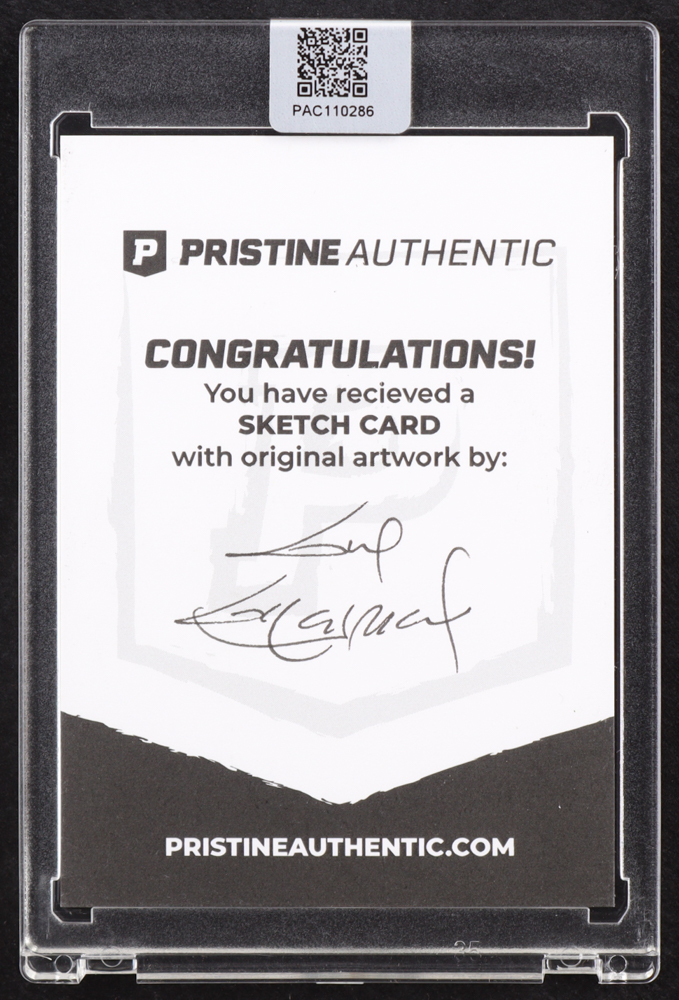 Woody Woodpecker | The Woody Woodpecker Show | Original Art Sketch Card by Guy Gilchrist (1/1 Original Art) at PristineAuction.com Woody Woodpecker | The Woody Woodpecker Show | Original Art Sketch Card by Guy Gilchrist (1/1 Original Art) at PristineAuction.com