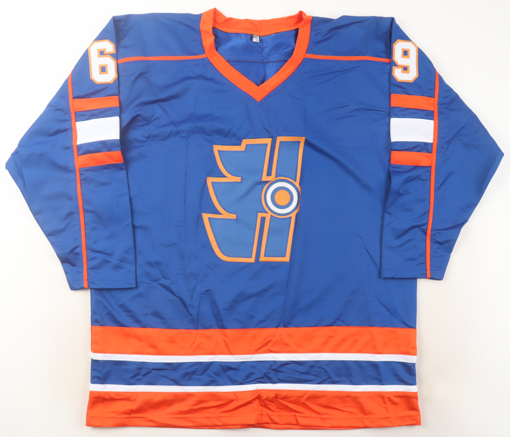 Doug Smtih Signed "Goon" Jersey Inscribed "The Real Goon" (JSA) at PristineAuction.com Doug Smtih Signed "Goon" Jersey Inscribed "The Real Goon" (JSA) at PristineAuction.com