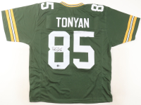 Robert Tonyan Signed Jersey (Beckett) at PristineAuction.com