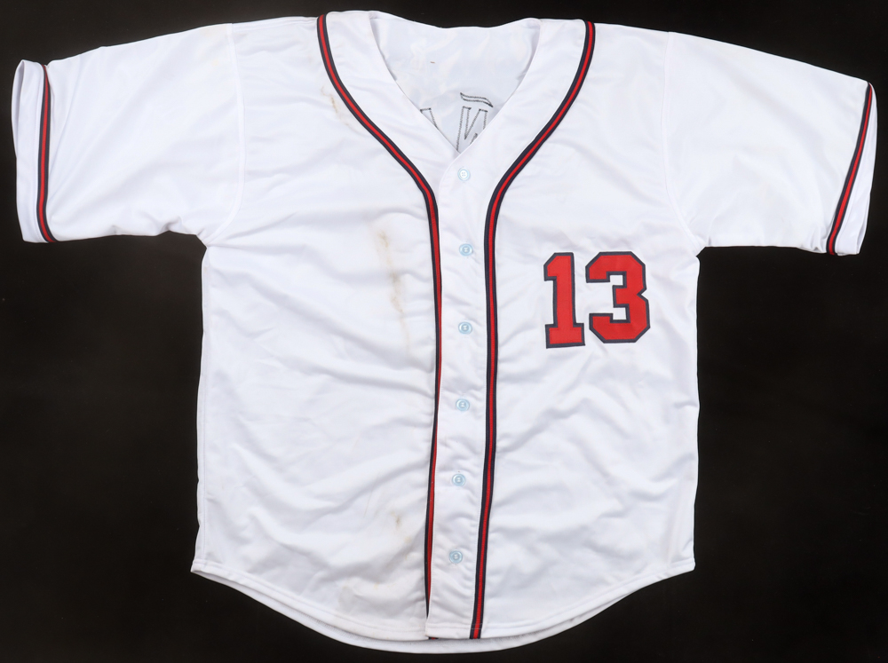 Ronald Acuna Jr. Signed Jersey (Beckett) at PristineAuction.com Ronald Acuna Jr. Signed Jersey (Beckett) at PristineAuction.com