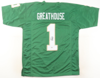 Jaden Greathouse Signed Jersey (PSA) at PristineAuction.com