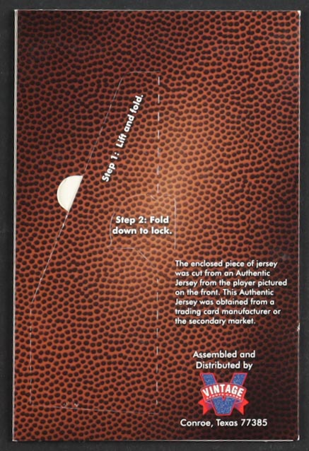 Ray Lewis Topps True Champions Authentic Jersey Jumbo Card at PristineAuction.com Ray Lewis Topps True Champions Authentic Jersey Jumbo Card at PristineAuction.com