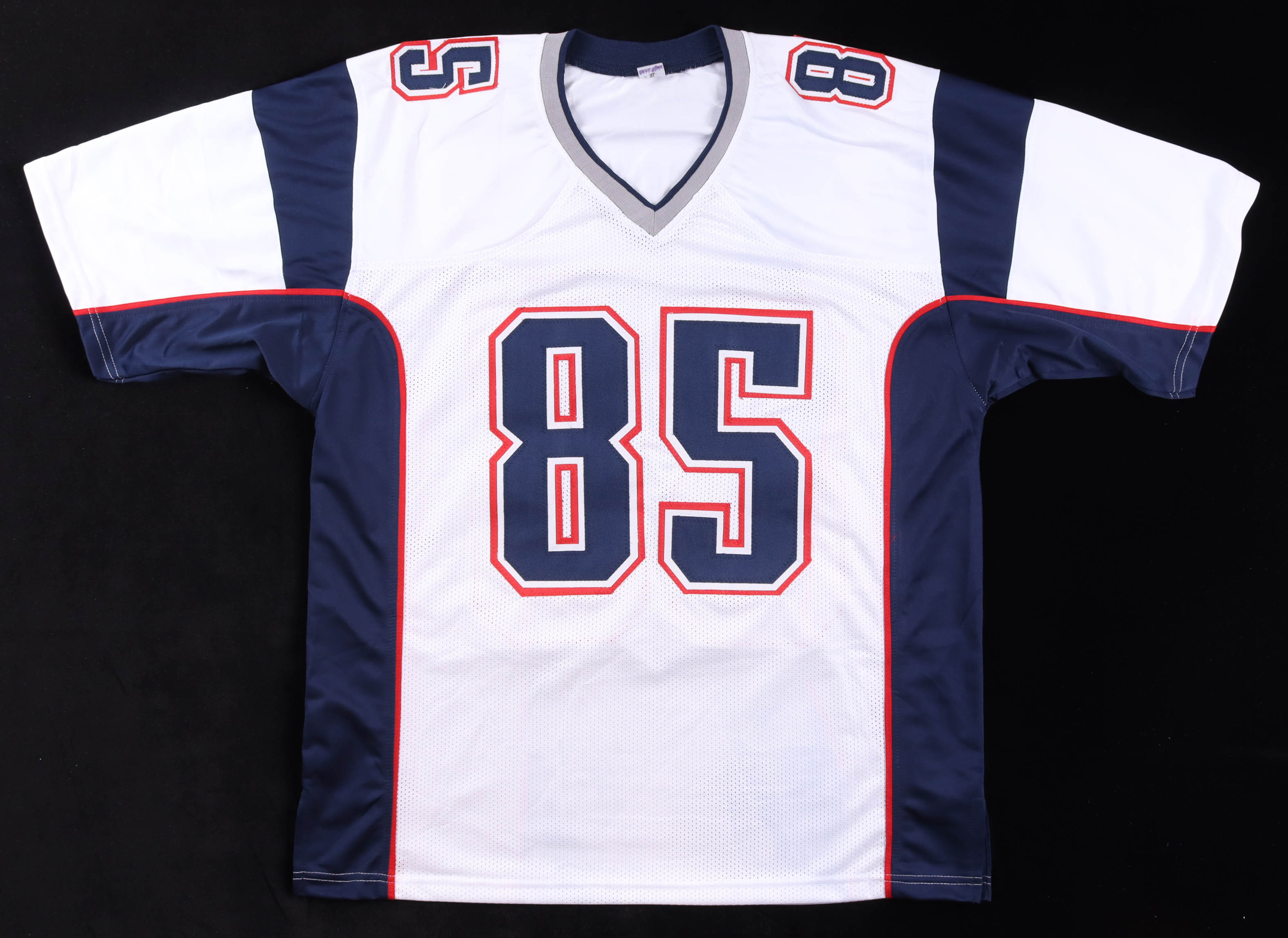 Jermaine Wiggins Signed Jersey Inscribed "SB 36 Champs!" (PSA) at PristineAuction.com Jermaine Wiggins Signed Jersey Inscribed "SB 36 Champs!" (PSA) at PristineAuction.com