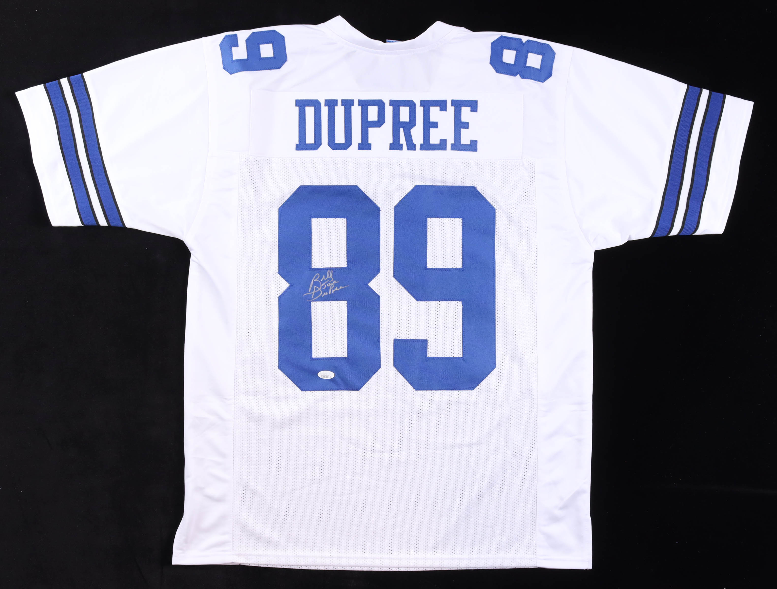Billy Joe DuPree Signed Jersey (JSA) at PristineAuction.com Billy Joe DuPree Signed Jersey (JSA) at PristineAuction.com