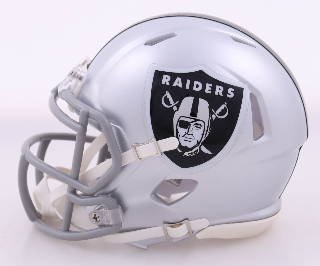 Richie Incognito Signed Raiders Speed Mini Helmet (Beckett) at PristineAuction.com Richie Incognito Signed Raiders Speed Mini Helmet (Beckett) at PristineAuction.com