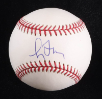 Greg Maddux Signed OML Baseball (JSA) at PristineAuction.com