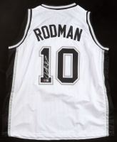 Dennis Rodman Signed Jersey (PIA) at PristineAuction.com