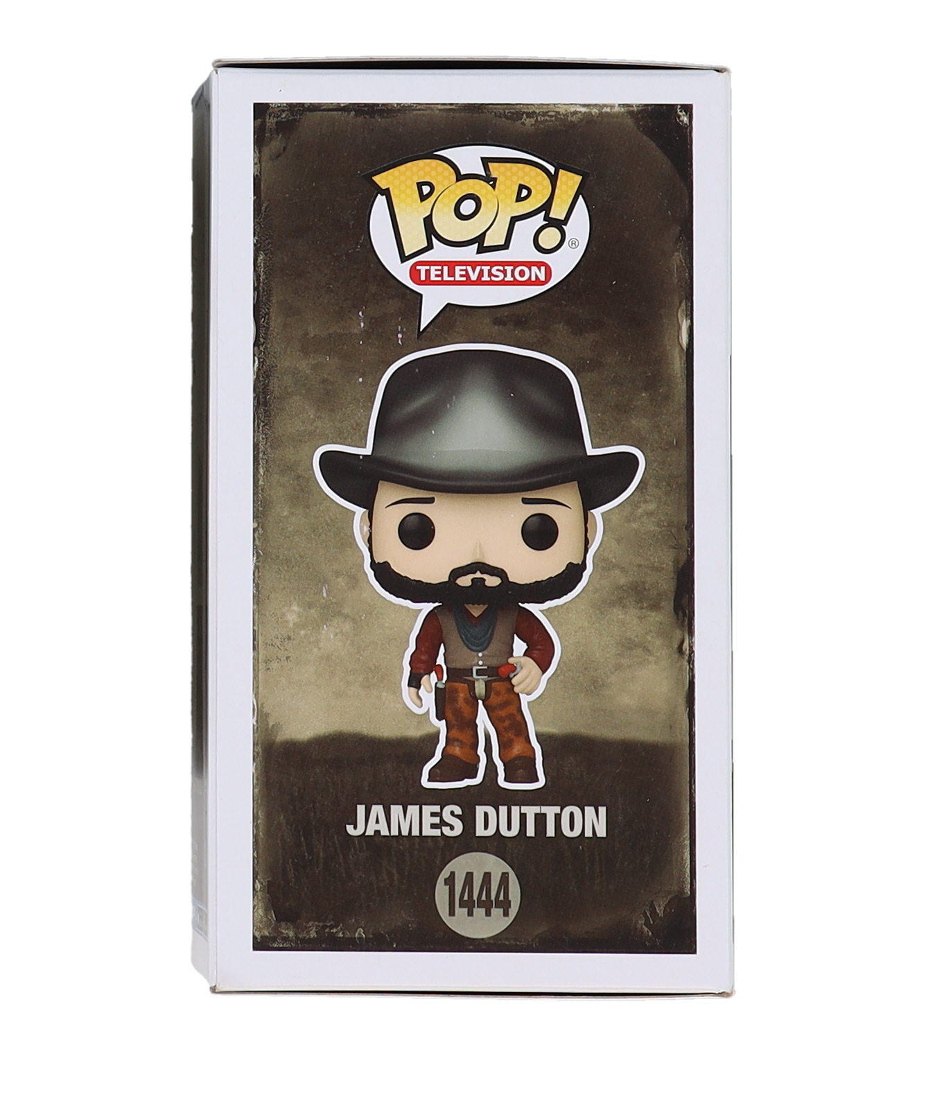 Tim McGraw Signed "1883" #1444 James Dutton Funko Pop! Vinyl Figure (PSA) at PristineAuction.com Tim McGraw Signed "1883" #1444 James Dutton Funko Pop! Vinyl Figure (PSA) at PristineAuction.com