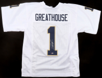 Jaden Greathouse Signed Jersey (PIA) at PristineAuction.com