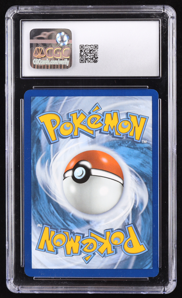 Kingambit 2023-24 Pokemon Scarlet and Violet Black Star Promos #130 (CGC 10) at PristineAuction.com Kingambit 2023-24 Pokemon Scarlet and Violet Black Star Promos #130 (CGC 10) at PristineAuction.com