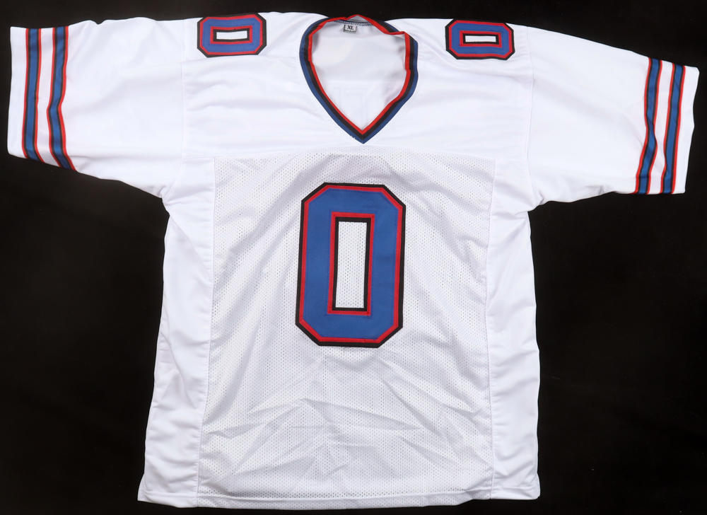 Keon Coleman Signed Jersey (Beckett) at PristineAuction.com Keon Coleman Signed Jersey (Beckett) at PristineAuction.com