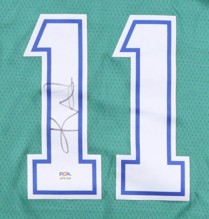 Kyrie Irving Signed Mavericks Authentic Nike Jersey (PSA) at PristineAuction.com Kyrie Irving Signed Mavericks Authentic Nike Jersey (PSA) at PristineAuction.com