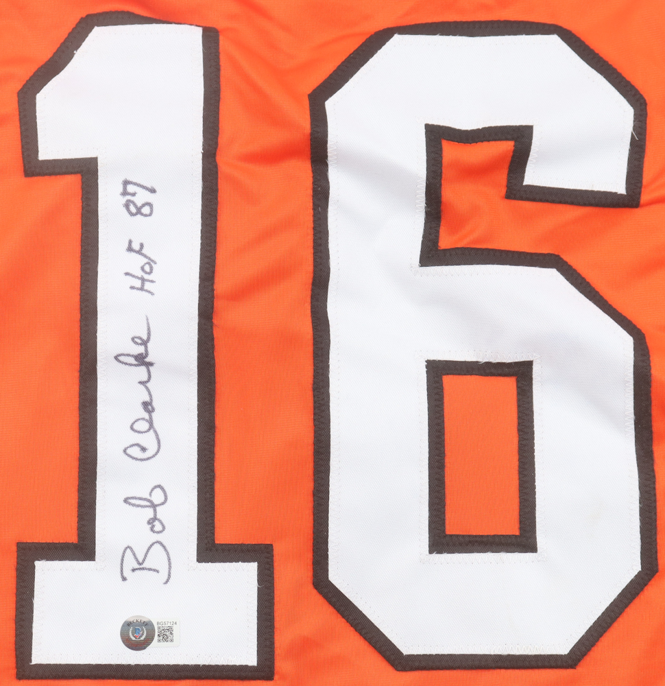 Bobby Clarke Signed Jersey (Beckett) at PristineAuction.com Bobby Clarke Signed Jersey (Beckett) at PristineAuction.com