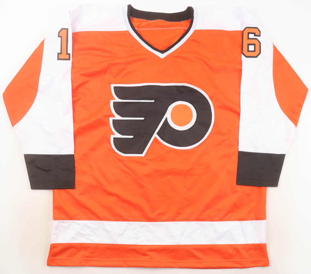 Bobby Clarke Signed Jersey (Beckett) at PristineAuction.com Bobby Clarke Signed Jersey (Beckett) at PristineAuction.com