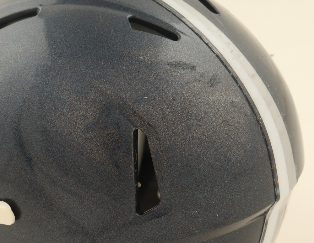 Alvin "Bud" Dupree Signed Titans Speed Mini Helmet (Beckett) at PristineAuction.com Alvin "Bud" Dupree Signed Titans Speed Mini Helmet (Beckett) at PristineAuction.com