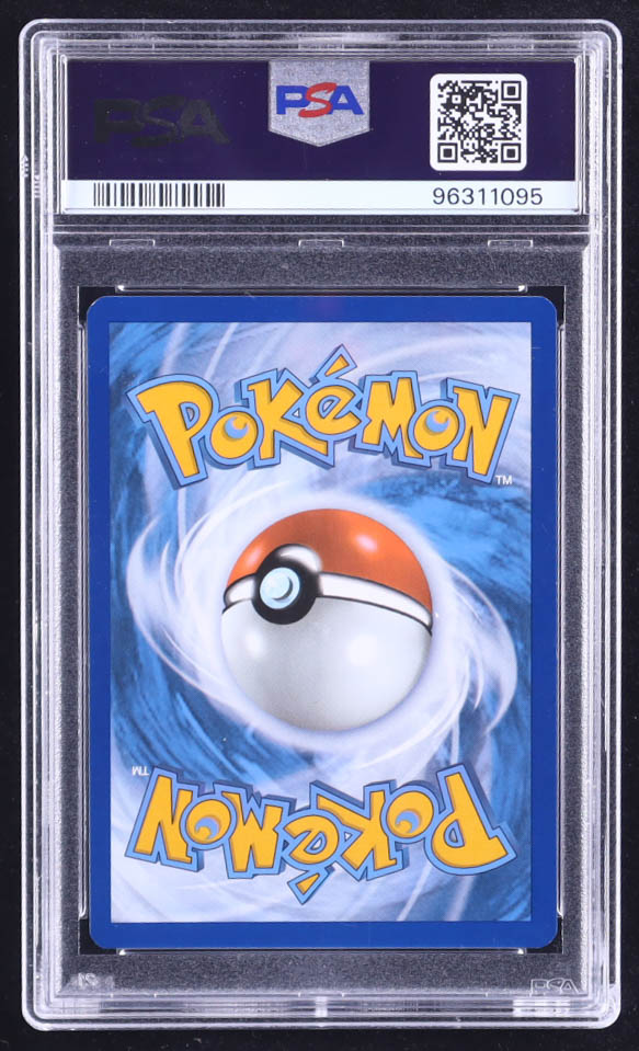 Greninja ex 2024 Pokemon Scarlet and Violet Twilight Masquerade #214 (PSA 8) at PristineAuction.com Greninja ex 2024 Pokemon Scarlet and Violet Twilight Masquerade #214 (PSA 8) at PristineAuction.com