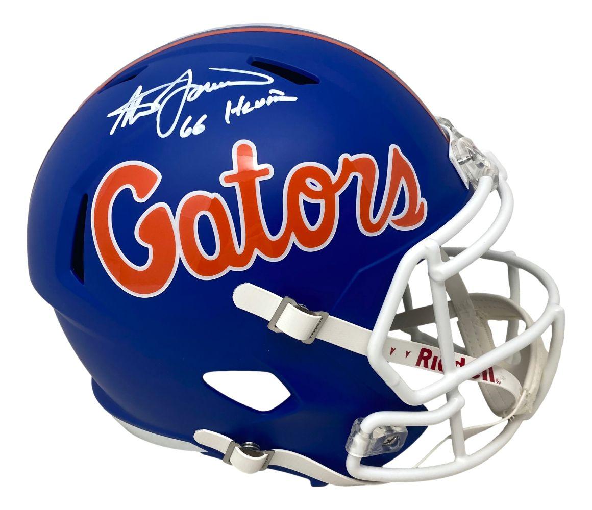 NCAA Florida Gators - Replica Casco Full Size Speed Arancione