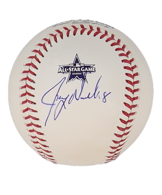 Joey Wendle Signed 2021 All-Star Game Baseball (JSA) at PristineAuction.com Joey Wendle Signed 2021 All-Star Game Baseball (JSA) at PristineAuction.com