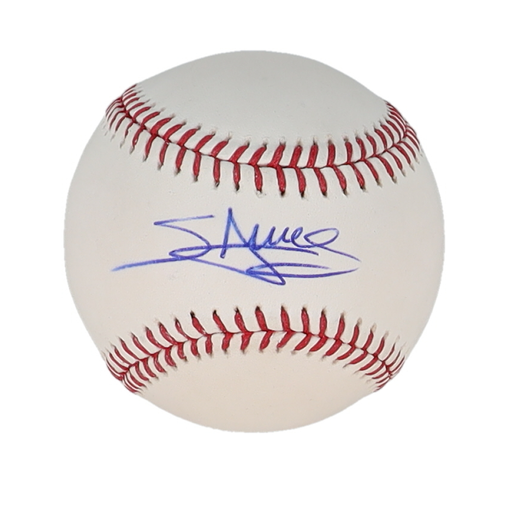 Miguel Sano Signed OML Baseball (JSA) at PristineAuction.com