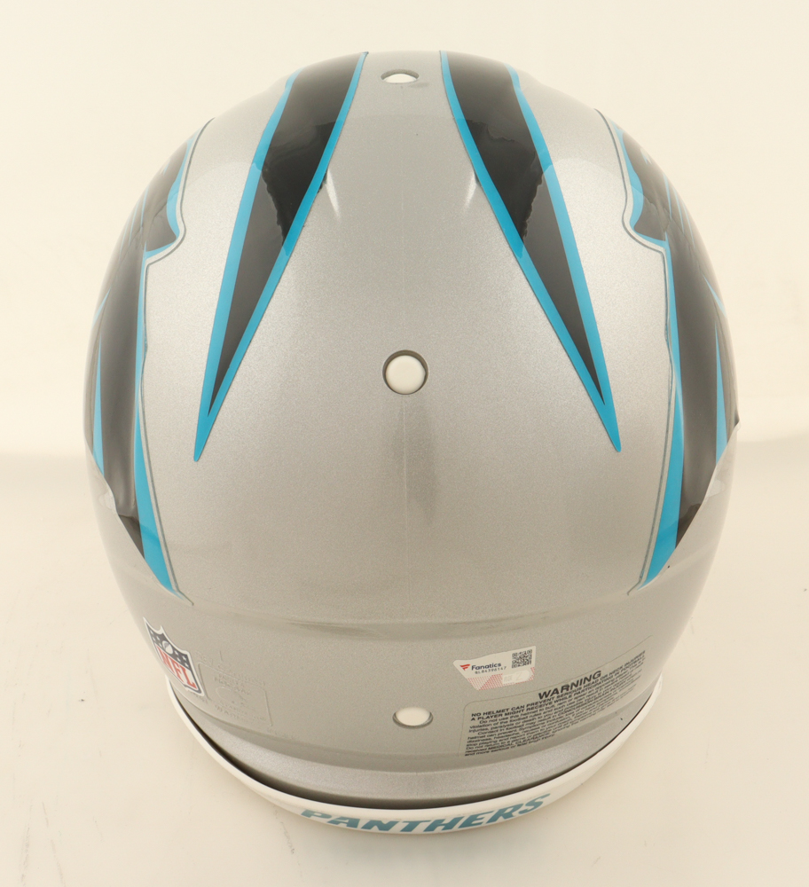 Bryce Young Signed Panthers Full-Size Authentic On-Field Speed Helmet (Fanatics) at PristineAuction.com Bryce Young Signed Panthers Full-Size Authentic On-Field Speed Helmet (Fanatics) at PristineAuction.com