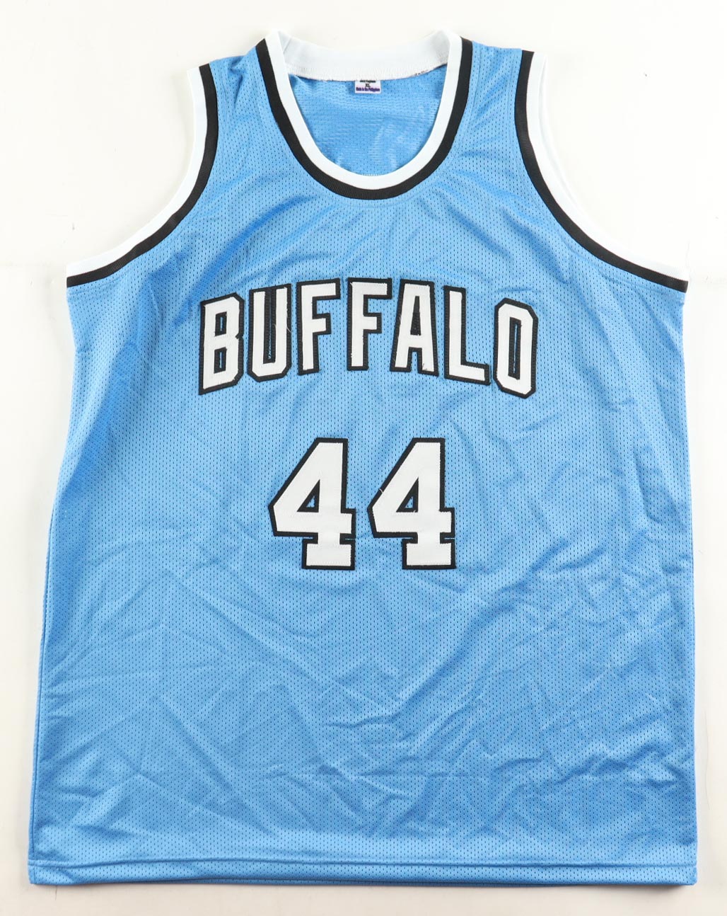 Adrian Dantley Signed Jersey Inscribed "ROY 77" (JSA) at PristineAuction.com Adrian Dantley Signed Jersey Inscribed "ROY 77" (JSA) at PristineAuction.com