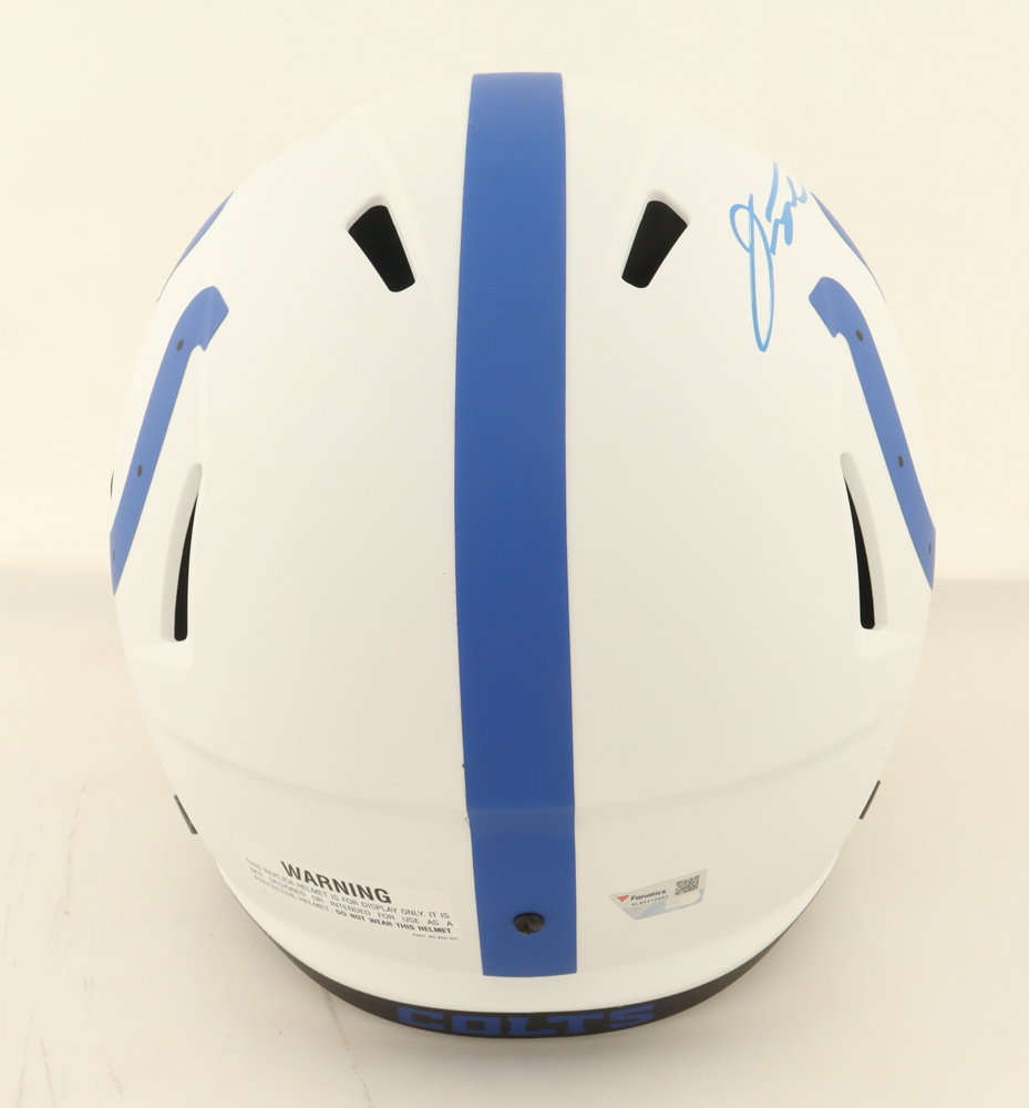 Jonathan Taylor Signed Colts Full-Size Lunar Eclipse Alternate Speed Helmet (Fanatics) at PristineAuction.com Jonathan Taylor Signed Colts Full-Size Lunar Eclipse Alternate Speed Helmet (Fanatics) at PristineAuction.com