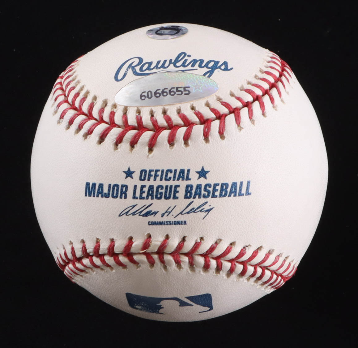 Jason Isringhausen Signed OML Baseball (MLB & TriStar) at PristineAuction.com Jason Isringhausen Signed OML Baseball (MLB & TriStar) at PristineAuction.com