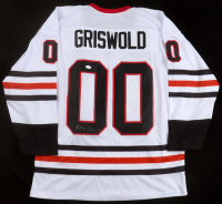 Chevy Chase Signed Jersey (JSA) at PristineAuction.com