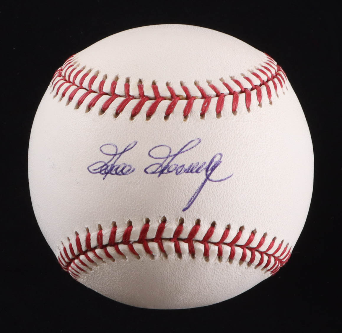 Goose Gossage Signed OML Baseball (Steiner) at PristineAuction.com Goose Gossage Signed OML Baseball (Steiner) at PristineAuction.com