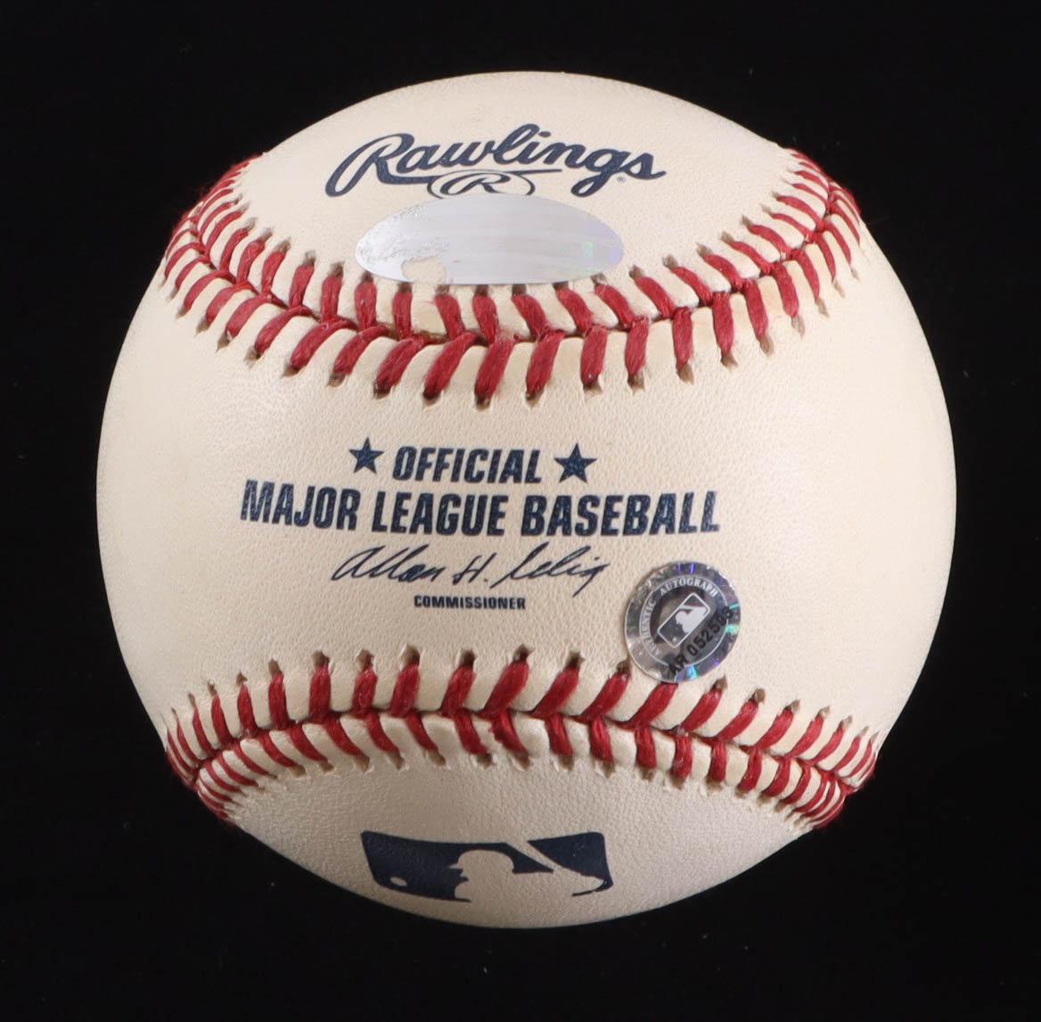 Ivan Rodriguez Signed OML Baseball (Steiner & MLB) at PristineAuction.com Ivan Rodriguez Signed OML Baseball (Steiner & MLB) at PristineAuction.com