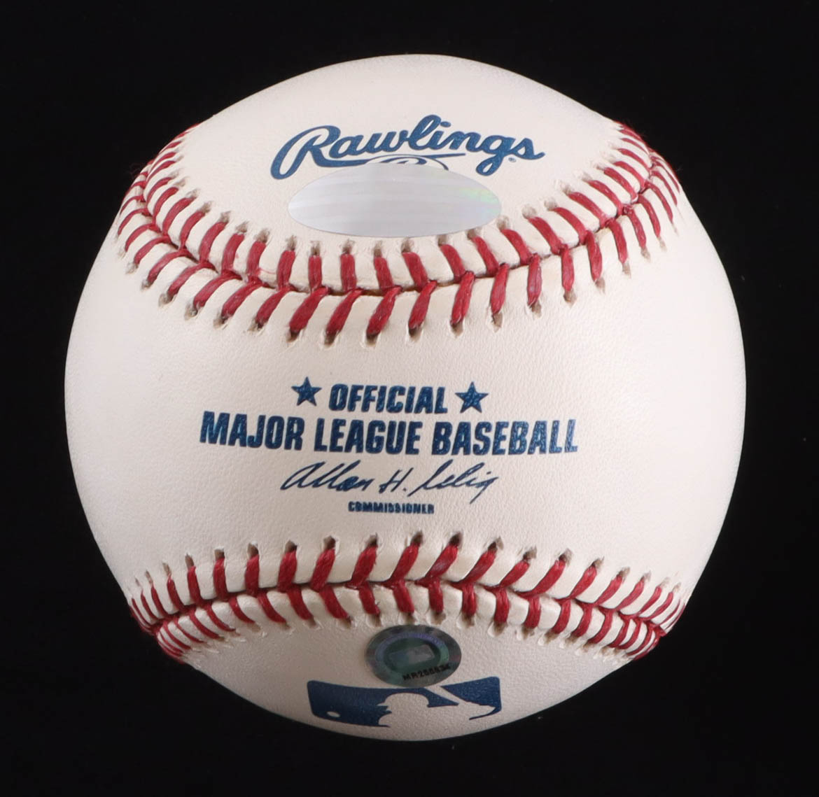 Carlos Delgado Signed OML Baseball (MLB & Steiner) at PristineAuction.com Carlos Delgado Signed OML Baseball (MLB & Steiner) at PristineAuction.com