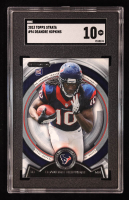DeAndre Hopkins 2013 Topps Strata #94 RC (SGC 10) at PristineAuction.com