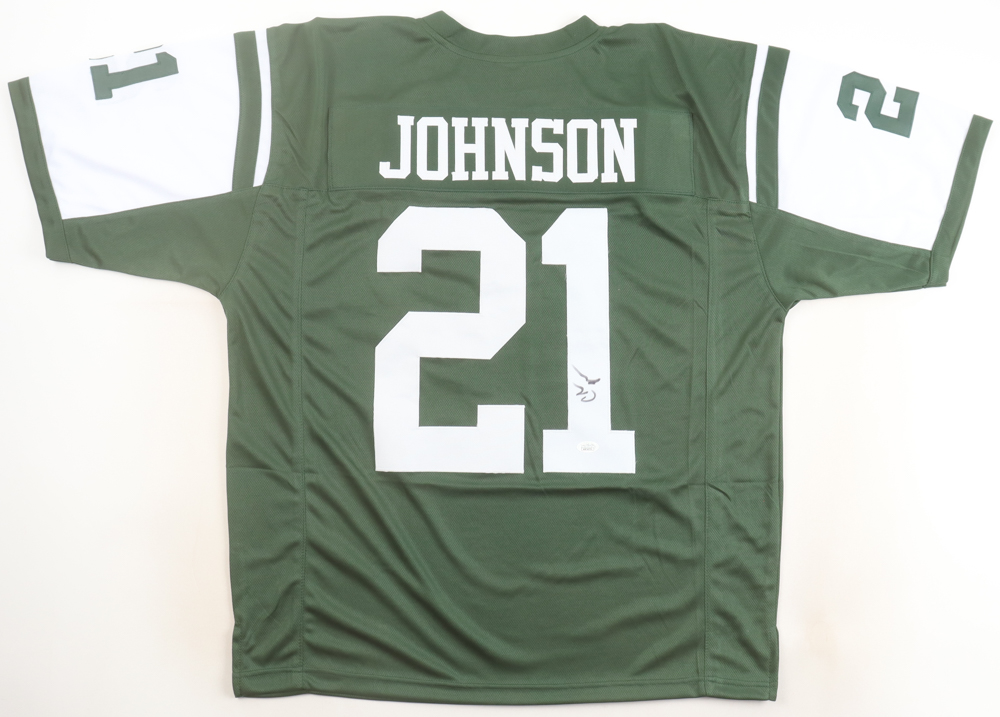 Chris Johnson Signed Jersey (JSA) at PristineAuction.com Chris Johnson Signed Jersey (JSA) at PristineAuction.com