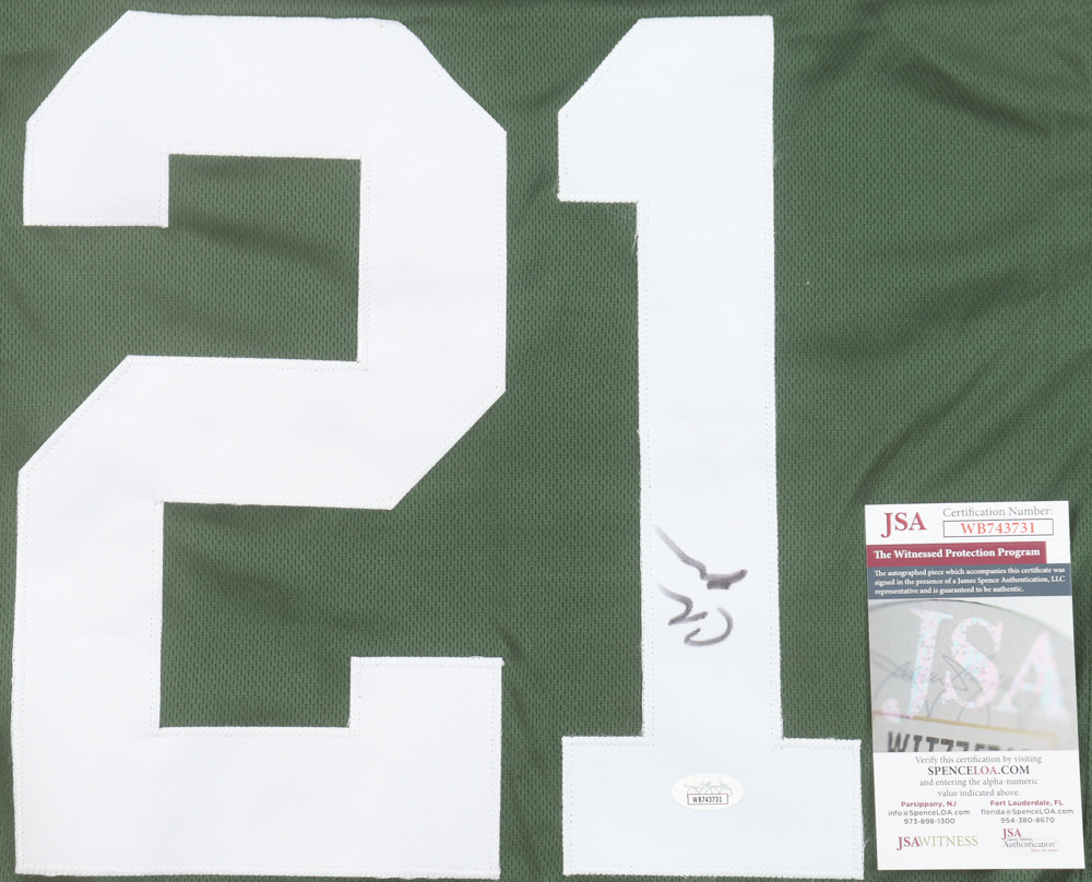 Chris Johnson Signed Jersey (JSA) at PristineAuction.com Chris Johnson Signed Jersey (JSA) at PristineAuction.com